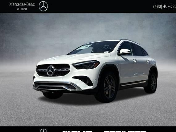 MERCEDES-BENZ GLA-CLASS 2025 W1N4N4GBXSJ656598 image