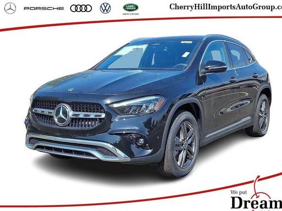 MERCEDES-BENZ GLA-CLASS 2025 W1N4N4HBXSJ691558 image MERCEDES-BENZ GLA-CLASS 2025 W1N4N4HBXSJ691558 image