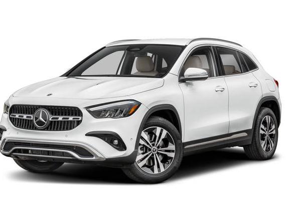MERCEDES-BENZ GLA-CLASS 2025 W1N4N4HB4SJ675680 image