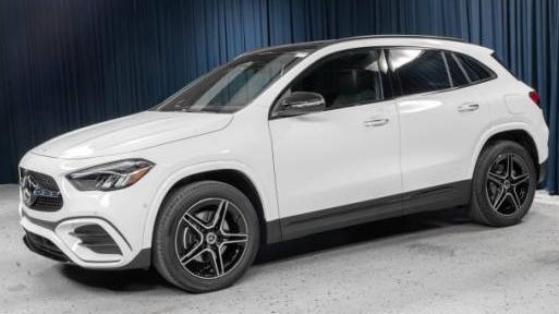 MERCEDES-BENZ GLA-CLASS 2025 W1N4N4GB2SJ662718 image