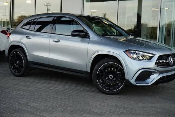 MERCEDES-BENZ GLA-CLASS 2025 W1N4N4GB5SJ719963 image