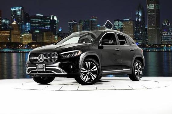 MERCEDES-BENZ GLA-CLASS 2025 W1N4N4HB7SJ700913 image