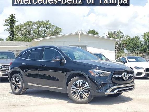 MERCEDES-BENZ GLA-CLASS 2025 W1N4N4GB6SJ682129 image
