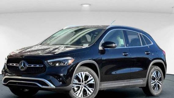 MERCEDES-BENZ GLA-CLASS 2025 W1N4N4HB3SJ644226 image MERCEDES-BENZ GLA-CLASS 2025 W1N4N4HB3SJ644226 image