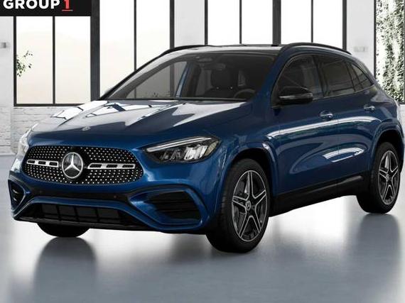 MERCEDES-BENZ GLA-CLASS 2025 W1N4N4HB3SJ657820 image