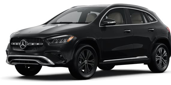 MERCEDES-BENZ GLA-CLASS 2025 W1N4N4HB0SJ706598 image