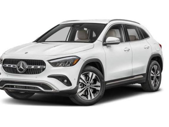 MERCEDES-BENZ GLA-CLASS 2025 W1N4N4GB5SJ697222 image