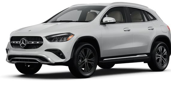MERCEDES-BENZ GLA-CLASS 2025 W1N4N4GBXSJ692047 image