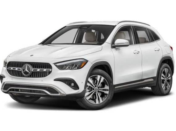 MERCEDES-BENZ GLA-CLASS 2025 W1N4N4GB8SJ704633 image MERCEDES-BENZ GLA-CLASS 2025 W1N4N4GB8SJ704633 image