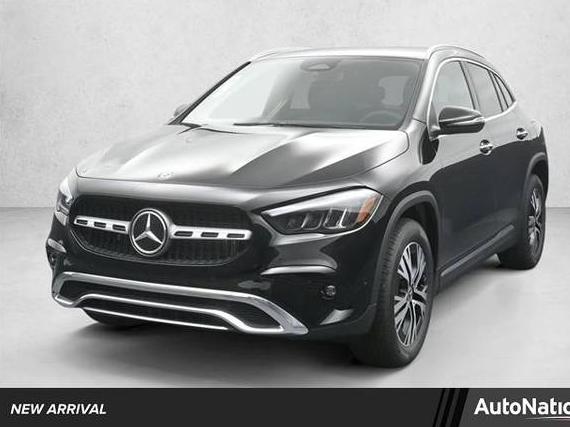 MERCEDES-BENZ GLA-CLASS 2025 W1N4N4HB3SJ696973 image MERCEDES-BENZ GLA-CLASS 2025 W1N4N4HB3SJ696973 image