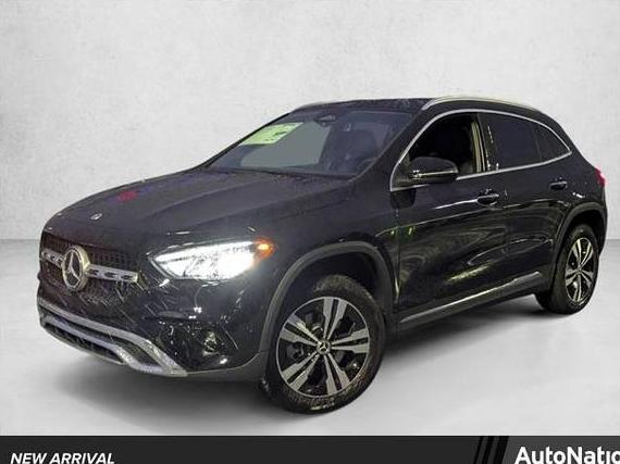 MERCEDES-BENZ GLA-CLASS 2025 W1N4N4GB7SJ707541 image MERCEDES-BENZ GLA-CLASS 2025 W1N4N4GB7SJ707541 image