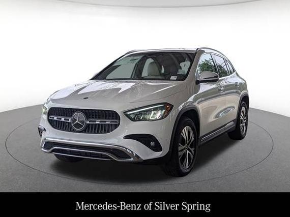 MERCEDES-BENZ GLA-CLASS 2025 W1N4N4HB6SJ669329 image