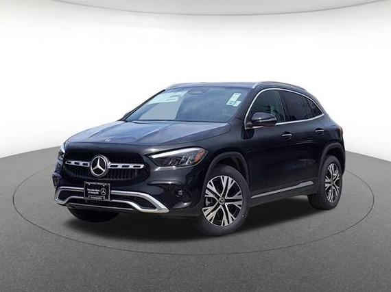 MERCEDES-BENZ GLA-CLASS 2025 W1N4N4HB2SJ734662 image