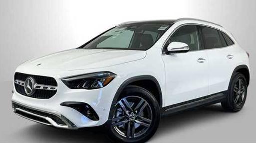 MERCEDES-BENZ GLA-CLASS 2025 W1N4N4HB4SJ625460 image MERCEDES-BENZ GLA-CLASS 2025 W1N4N4HB4SJ625460 image