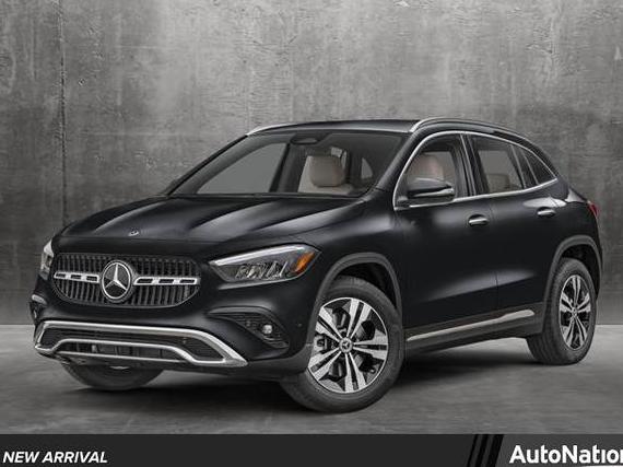 MERCEDES-BENZ GLA-CLASS 2025 W1N4N4GB5SJ692909 image