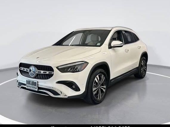 MERCEDES-BENZ GLA-CLASS 2025 W1N4N4HB7SJ659652 image MERCEDES-BENZ GLA-CLASS 2025 W1N4N4HB7SJ659652 image