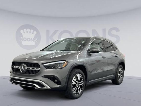 MERCEDES-BENZ GLA-CLASS 2025 W1N4N4HB4SJ666896 image