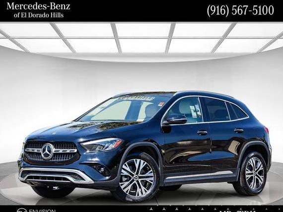 MERCEDES-BENZ GLA-CLASS 2025 W1N4N4GB2SJ649791 image MERCEDES-BENZ GLA-CLASS 2025 W1N4N4GB2SJ649791 image