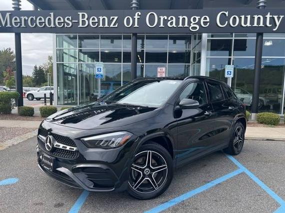 MERCEDES-BENZ GLA-CLASS 2025 W1N4N4HB2SJ691540 image MERCEDES-BENZ GLA-CLASS 2025 W1N4N4HB2SJ691540 image