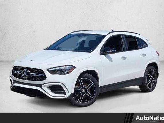 MERCEDES-BENZ GLA-CLASS 2025 W1N4N4GB3SJ682301 image MERCEDES-BENZ GLA-CLASS 2025 W1N4N4GB3SJ682301 image