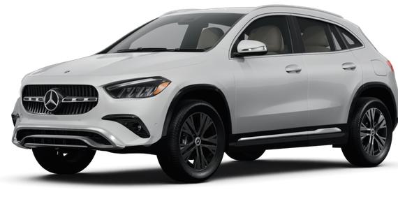 MERCEDES-BENZ GLA-CLASS 2025 W1N4N4GB8SJ660617 image