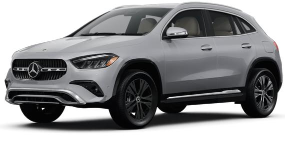 MERCEDES-BENZ GLA-CLASS 2025 W1N4N4GB0SJ566621 image