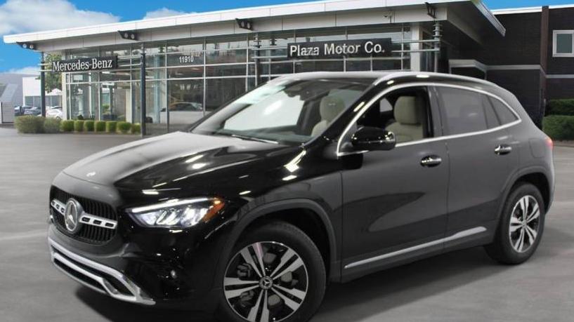 MERCEDES-BENZ GLA-CLASS 2025 W1N4N4HBXSJ645745 image