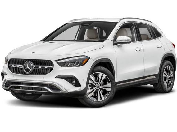 MERCEDES-BENZ GLA-CLASS 2025 W1N4N4HB6SJ663112 image