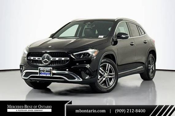 MERCEDES-BENZ GLA-CLASS 2025 W1N4N4GB5SJ656718 image