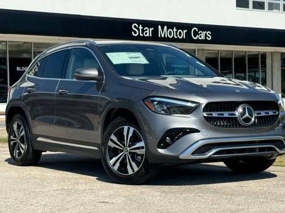 MERCEDES-BENZ GLA-CLASS 2025 W1N4N4GB7SJ680423 image MERCEDES-BENZ GLA-CLASS 2025 W1N4N4GB7SJ680423 image