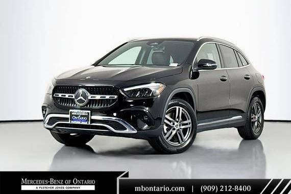MERCEDES-BENZ GLA-CLASS 2025 W1N4N4GB2SJ671838 image