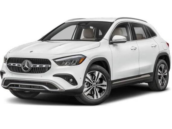 MERCEDES-BENZ GLA-CLASS 2025 W1N4N4GB6SJ694359 image