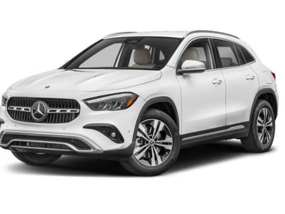 MERCEDES-BENZ GLA-CLASS 2025 W1N4N4GB6SJ661295 image