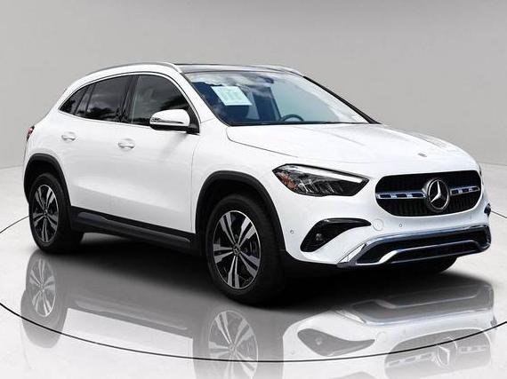 MERCEDES-BENZ GLA-CLASS 2025 W1N4N4GB6SJ701777 image MERCEDES-BENZ GLA-CLASS 2025 W1N4N4GB6SJ701777 image