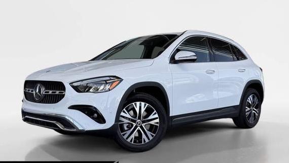 MERCEDES-BENZ GLA-CLASS 2025 W1N4N4GB8SJ672072 image