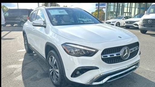 MERCEDES-BENZ GLA-CLASS 2025 W1N4N4HB5SJ674666 image