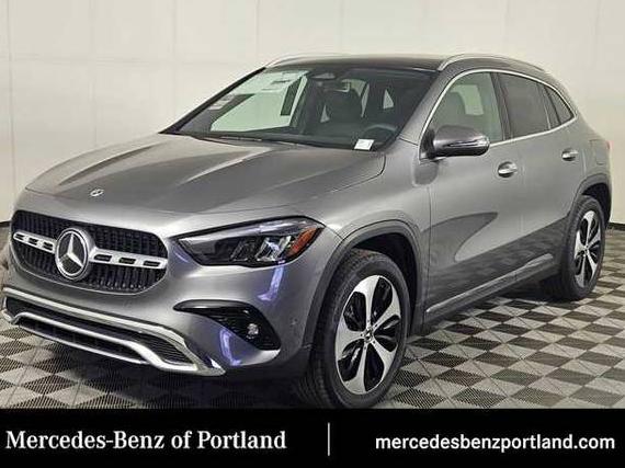 MERCEDES-BENZ GLA-CLASS 2025 W1N4N4HB7SJ694689 image