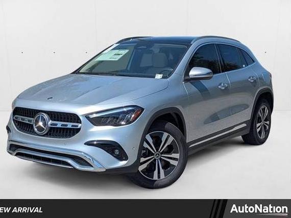 MERCEDES-BENZ GLA-CLASS 2025 W1N4N4HB8SJ686259 image