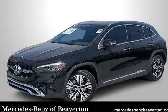 MERCEDES-BENZ GLA-CLASS 2025 W1N4N4HB1SJ730926 image