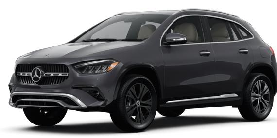 MERCEDES-BENZ GLA-CLASS 2025 W1N4N4HB2SJ653774 image