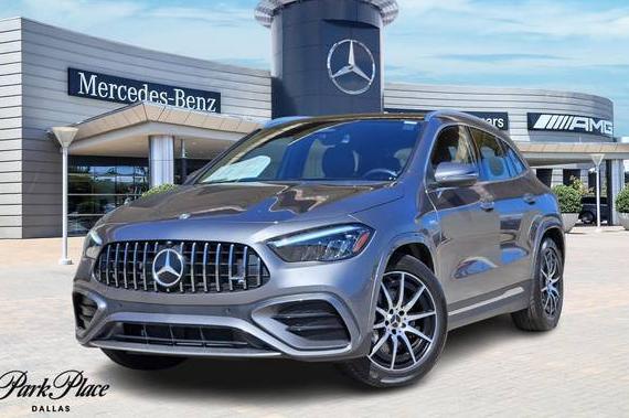 MERCEDES-BENZ GLA-CLASS 2025 W1N4N5BB8SJ641255 image MERCEDES-BENZ GLA-CLASS 2025 W1N4N5BB8SJ641255 image