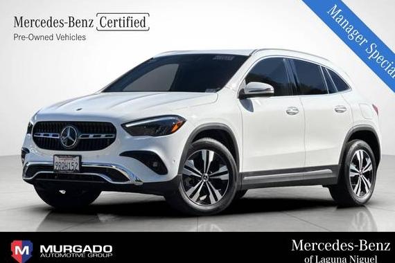 MERCEDES-BENZ GLA-CLASS 2025 W1N4N4GB6SJ703433 image MERCEDES-BENZ GLA-CLASS 2025 W1N4N4GB6SJ703433 image