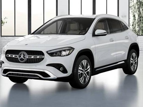 MERCEDES-BENZ GLA-CLASS 2025 W1N4N4HB2SJ726304 image MERCEDES-BENZ GLA-CLASS 2025 W1N4N4HB2SJ726304 image