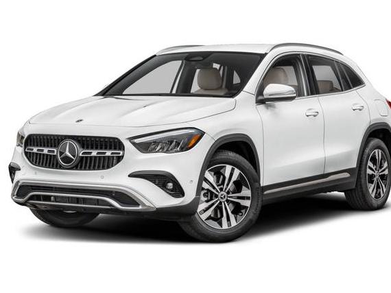 MERCEDES-BENZ GLA-CLASS 2025 W1N4N4HB3SJ655971 image