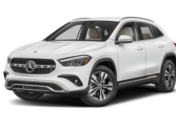 MERCEDES-BENZ GLA-CLASS 2025 W1N4N4GB8SJ650623 image