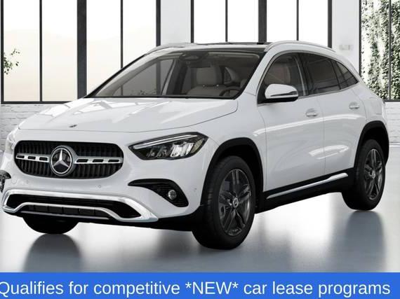MERCEDES-BENZ GLA-CLASS 2025 W1N4N4GB3SJ680418 image