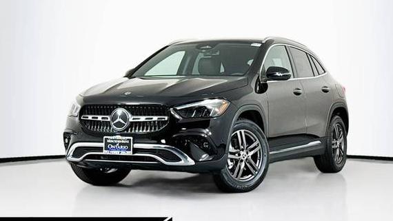 MERCEDES-BENZ GLA-CLASS 2025 W1N4N4GB5SJ656671 image