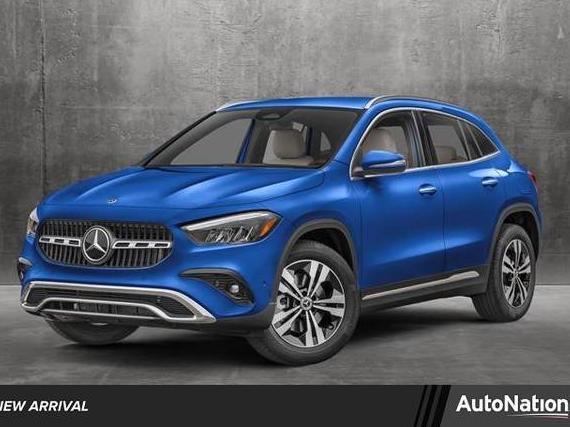 MERCEDES-BENZ GLA-CLASS 2025 W1N4N4GB7SJ707331 image