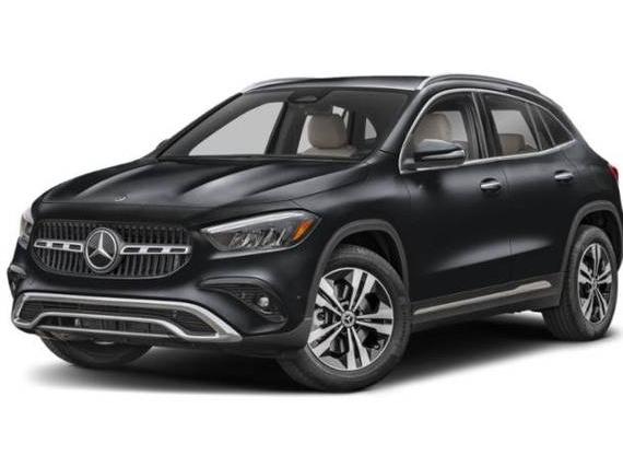 MERCEDES-BENZ GLA-CLASS 2025 W1N4N4GB6SJ701553 image