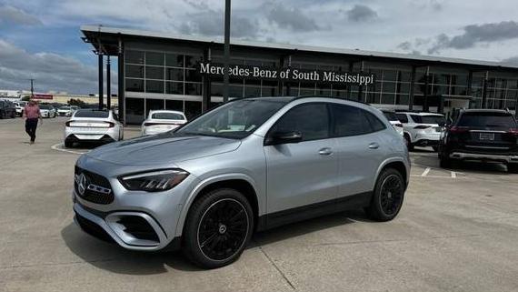 MERCEDES-BENZ GLA-CLASS 2025 W1N4N4GB1SJ670731 image